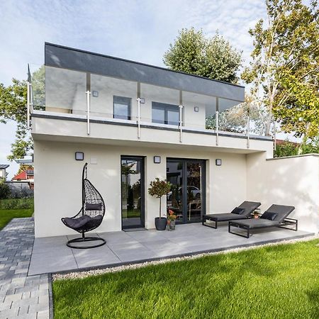 Apartamento Balatonic Relax Zamárdi Exterior foto