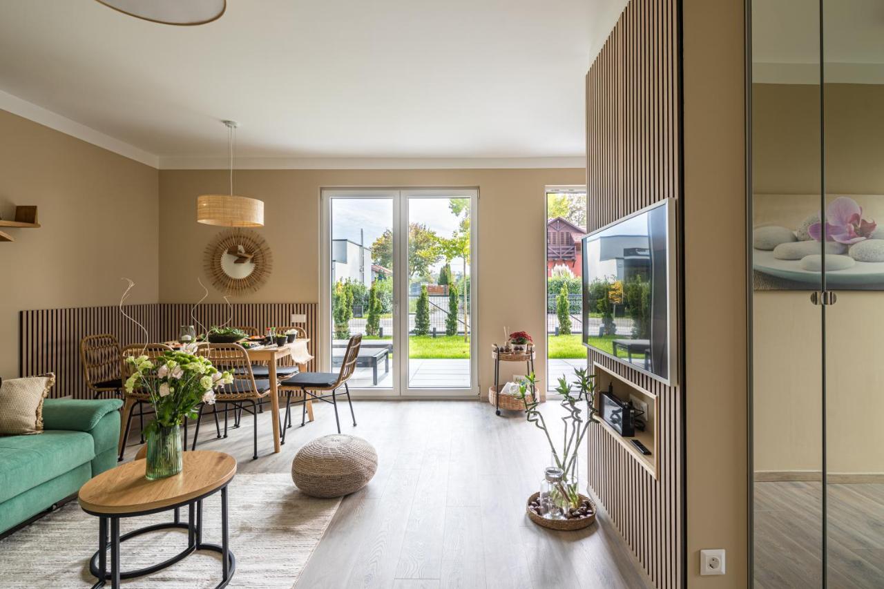 Apartamento Balatonic Relax Zamárdi Exterior foto