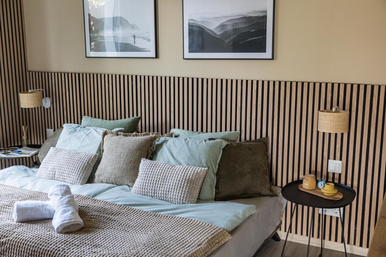 Apartamento Balatonic Relax Zamárdi Exterior foto