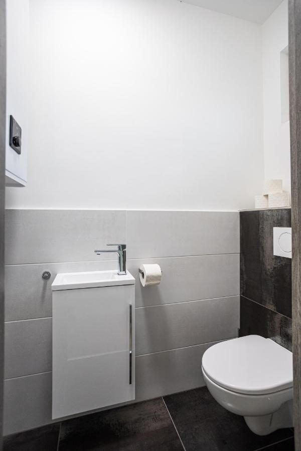 Apartamento Balatonic Relax Zamárdi Exterior foto